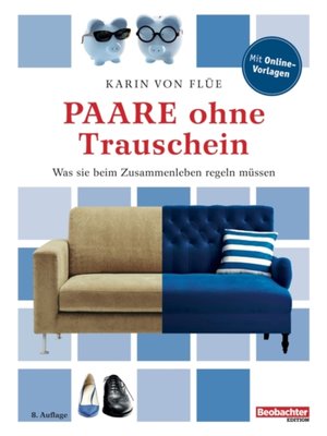 cover image of Paare ohne Trauschein